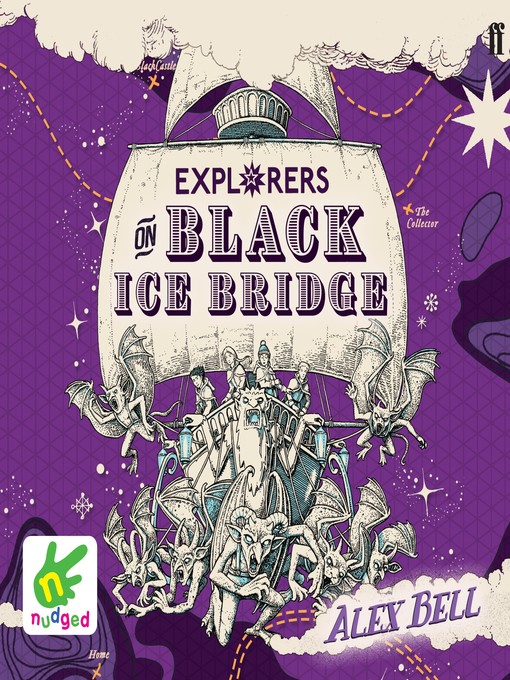 Cover image for Explorers on Black Ice Bridge